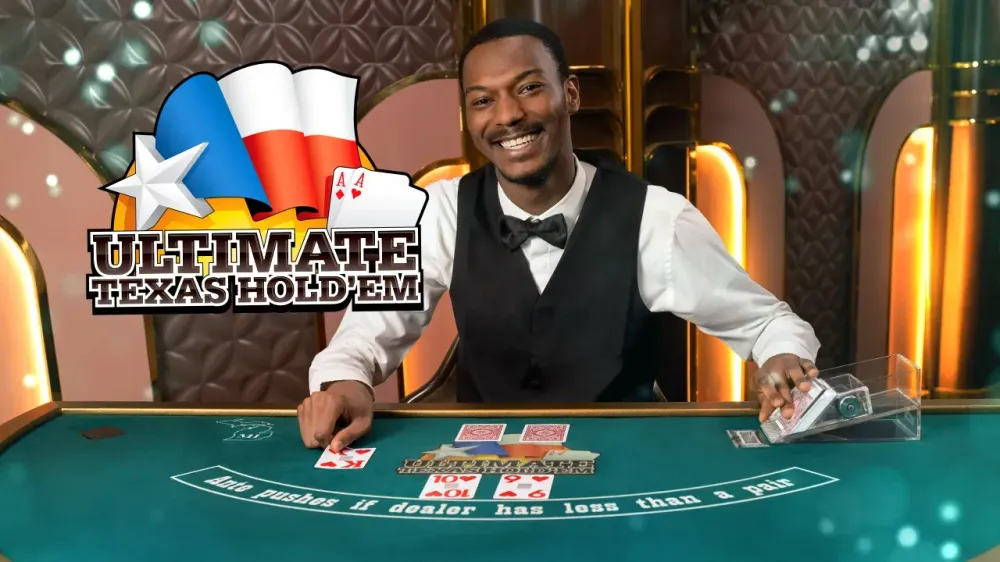 images Ultimate Texas Holdem
